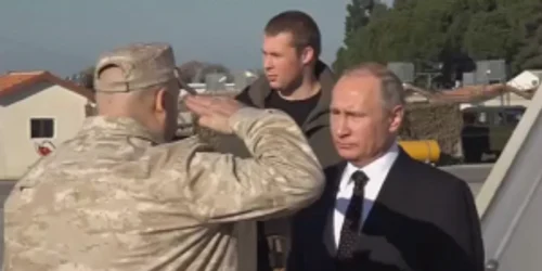 vladimir putin siria