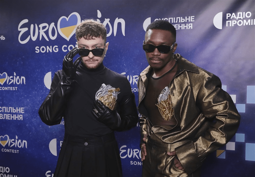 Trupa Tvorchi va reprezenta Ucraina la concursul Eurovision din 2023. Locație inedită pentru selecția melodiei câștigătoare