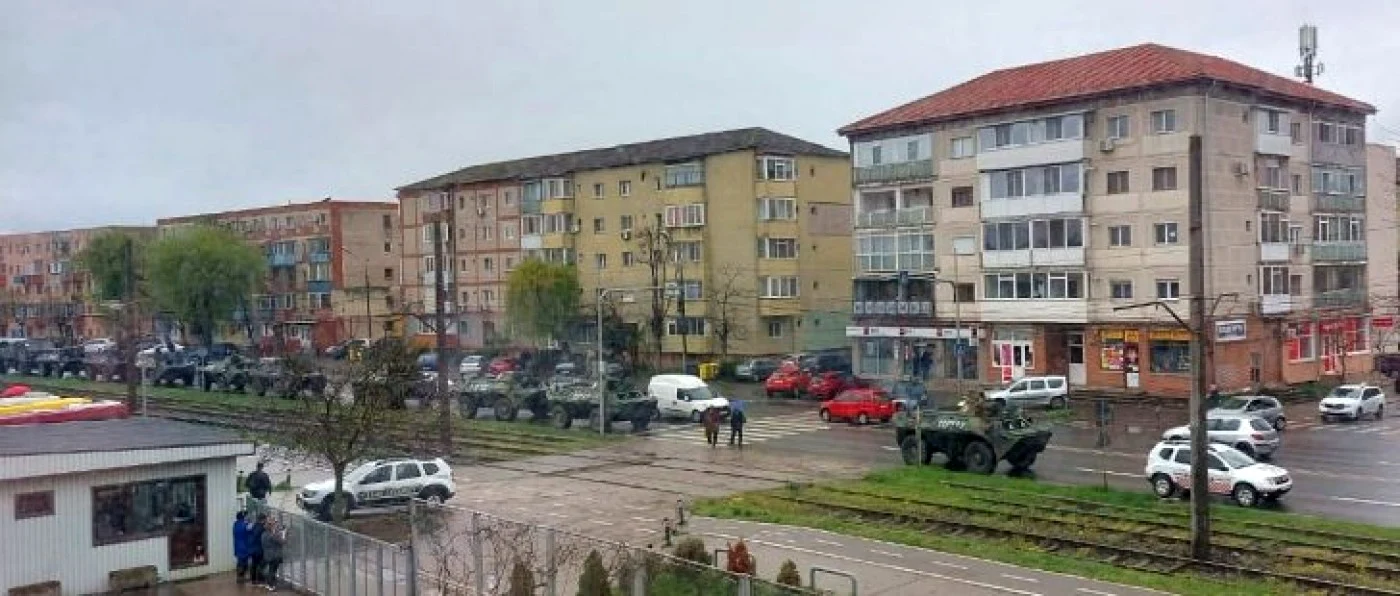 Taburi Timişoara FOTO Info Trafic