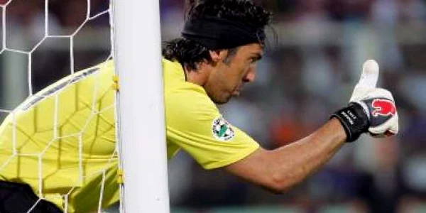 Gianluigi Buffon priveşte cu optimism viitorul lui Juventus 