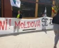 Liviu Dragnea aşteptat cu proteste la Iaşi FOTO Andreea Anton