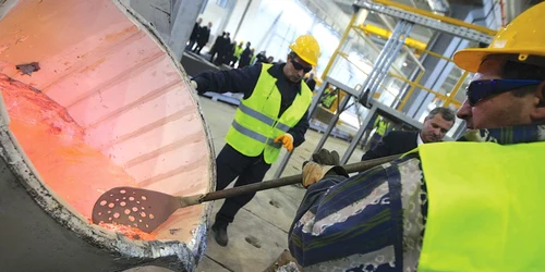 Cea mai veche turnătorie de aluminiu din lume are fabrică şi la Deta