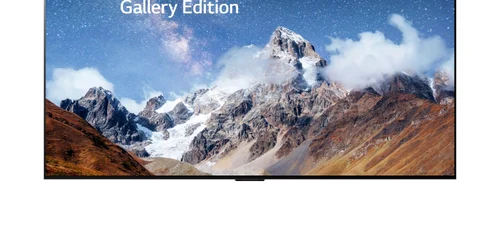 Televizor LG OLED de 97 de inci LANSAT LA ces 2022