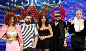 Deși el este persoană publică, Botezatu a ales să și protejeze copiii și să nu i expună presei  jpeg