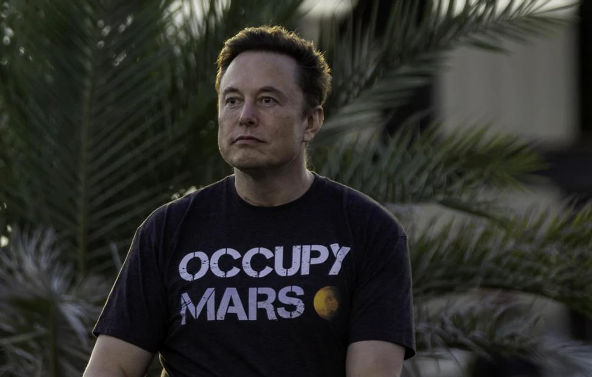 Elon Musk. Foto: Getty Images