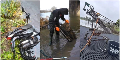 Pescuit cu magnet  Sursa Grup facebook magnet fishing jpg