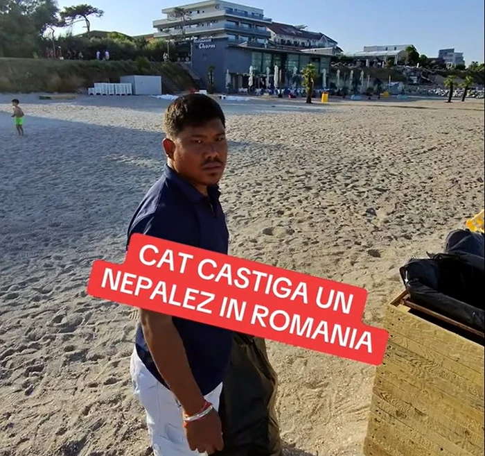 Sursa foto Lucian Popa / Tik Tok