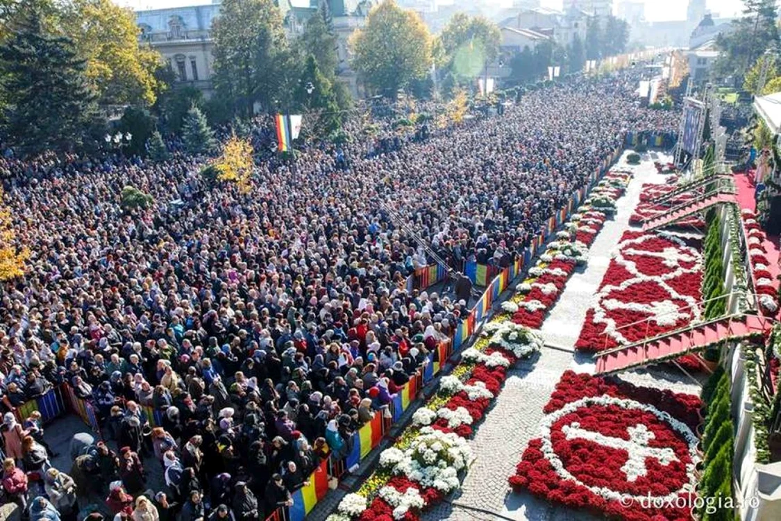 Pelerinaj Iasi / FOTO news.ro