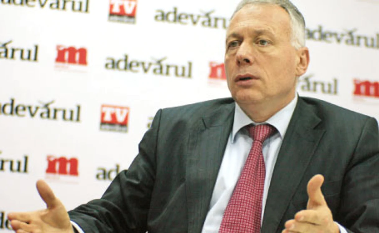 Laszlo Borbely, vicepreşedinte al UDMR