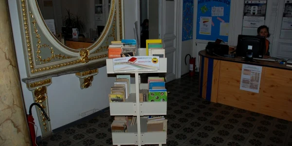biblioteca