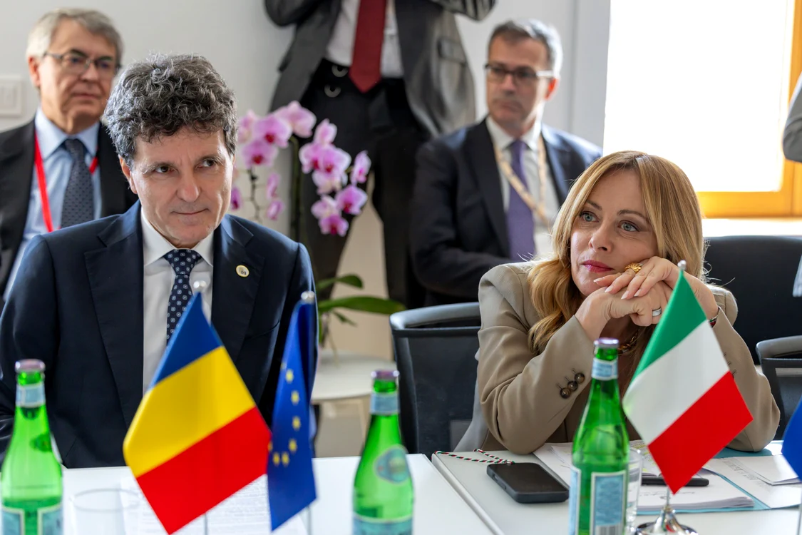Nicușor Dan pare tot mai apropiat de doctrina Giorgiei Meloni