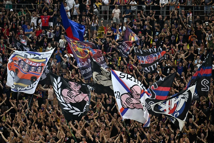 Galeria FCSB Foto: Arhivă, Adevăul