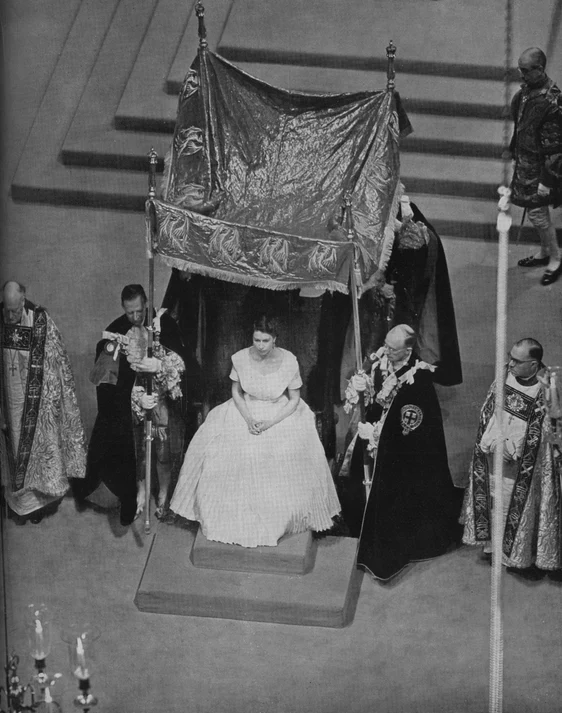 Regina Elisabeta încoronare profimedia 0118952118 jpg