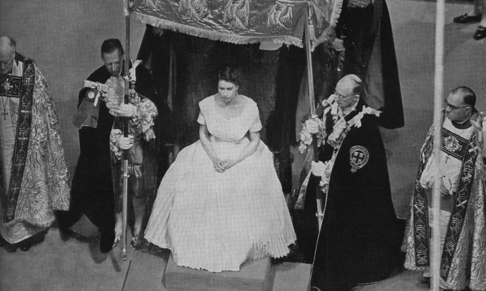 Regina Elisabeta încoronare profimedia 0118952118 jpg