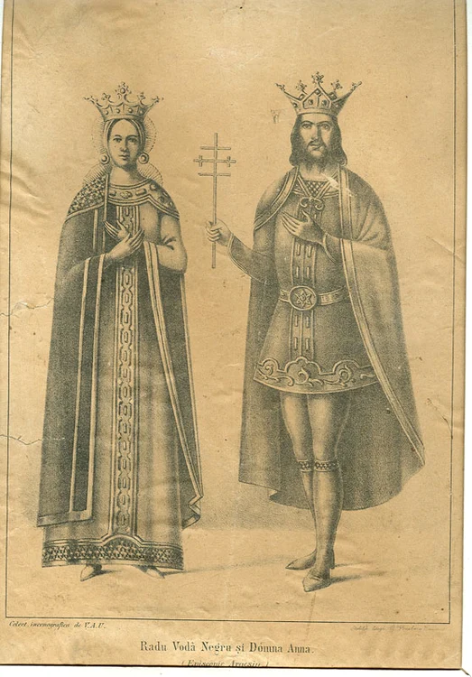 Mama lui Mircea cel Bătrân FOTO wikipedia