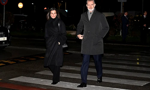 Regele Felipe și Regina Letizia ai Spaniei (2) jpg