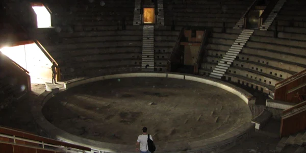 De şapte ani pe această arenă n-a călcat niciun circar
