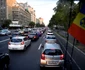 Aglomerație în București Foto: Inquam Photos Octav Ganea