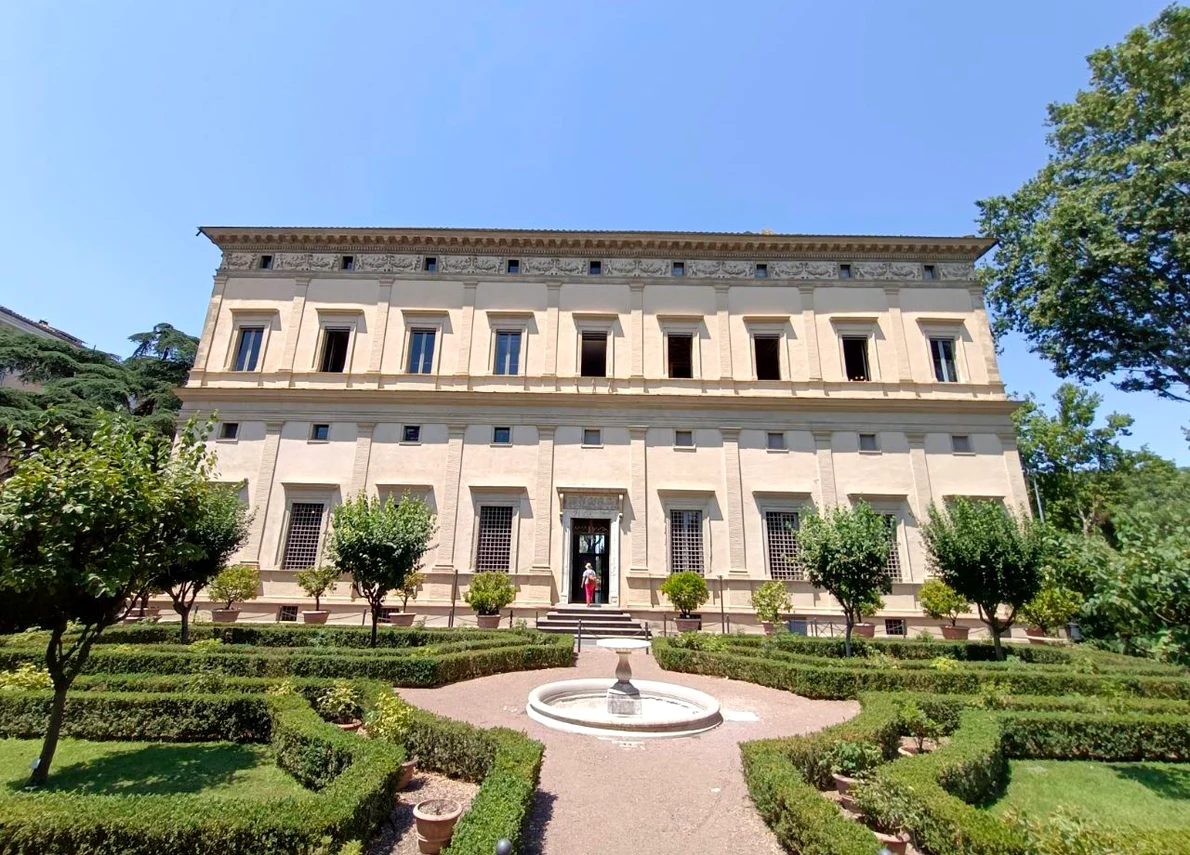 Villa Farnesina (© Historia)