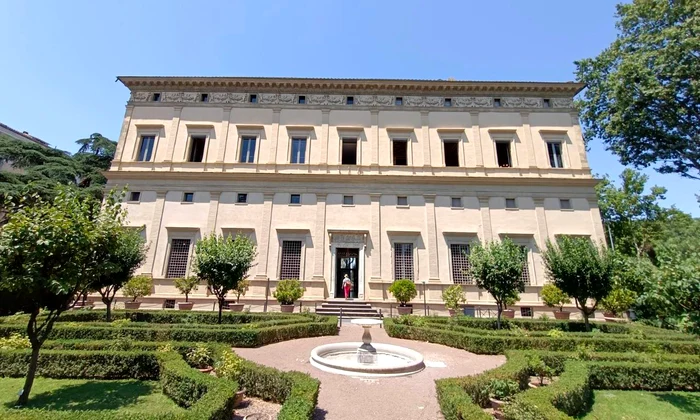 Villa Farnesina (© Historia)