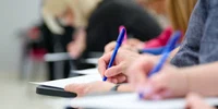 Examen - elevi- scoala FOTO Shutterstock 