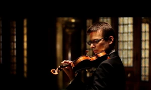 Alexandru Tomescu va cînta Mendelssohn pe vioara Stradivarius Elder Voicu, concert transmis live de la Sala Radio jpeg