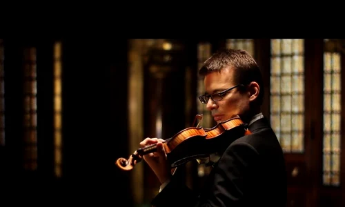Alexandru Tomescu va cînta Mendelssohn pe vioara Stradivarius Elder Voicu, concert transmis live de la Sala Radio jpeg