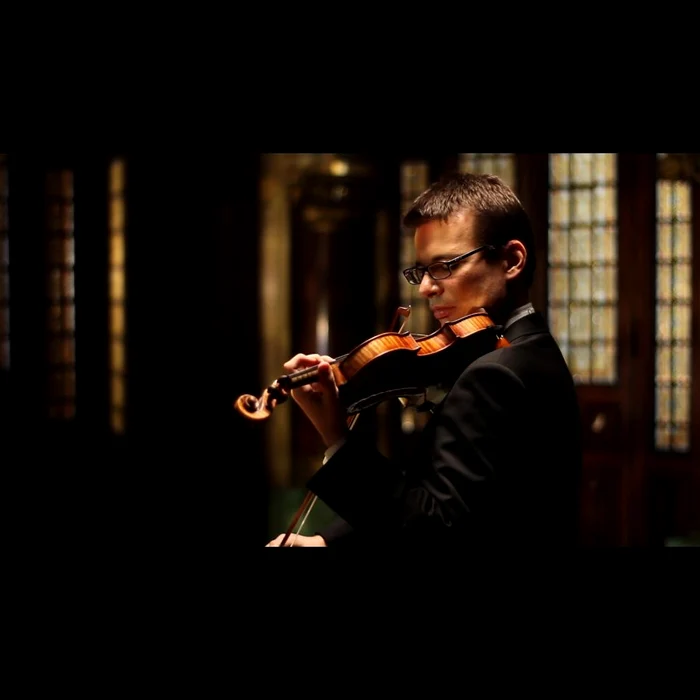 Alexandru Tomescu va cînta Mendelssohn pe vioara Stradivarius Elder Voicu, concert transmis live de la Sala Radio jpeg