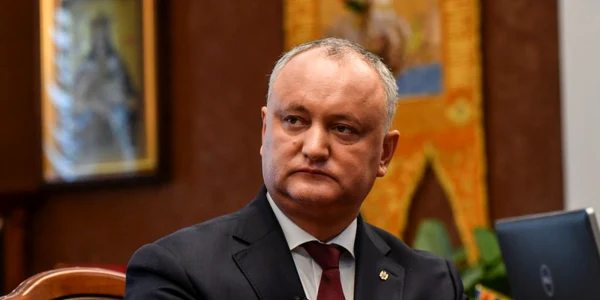 Igor Dodon