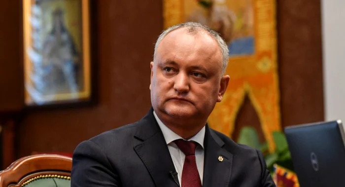 Igor Dodon