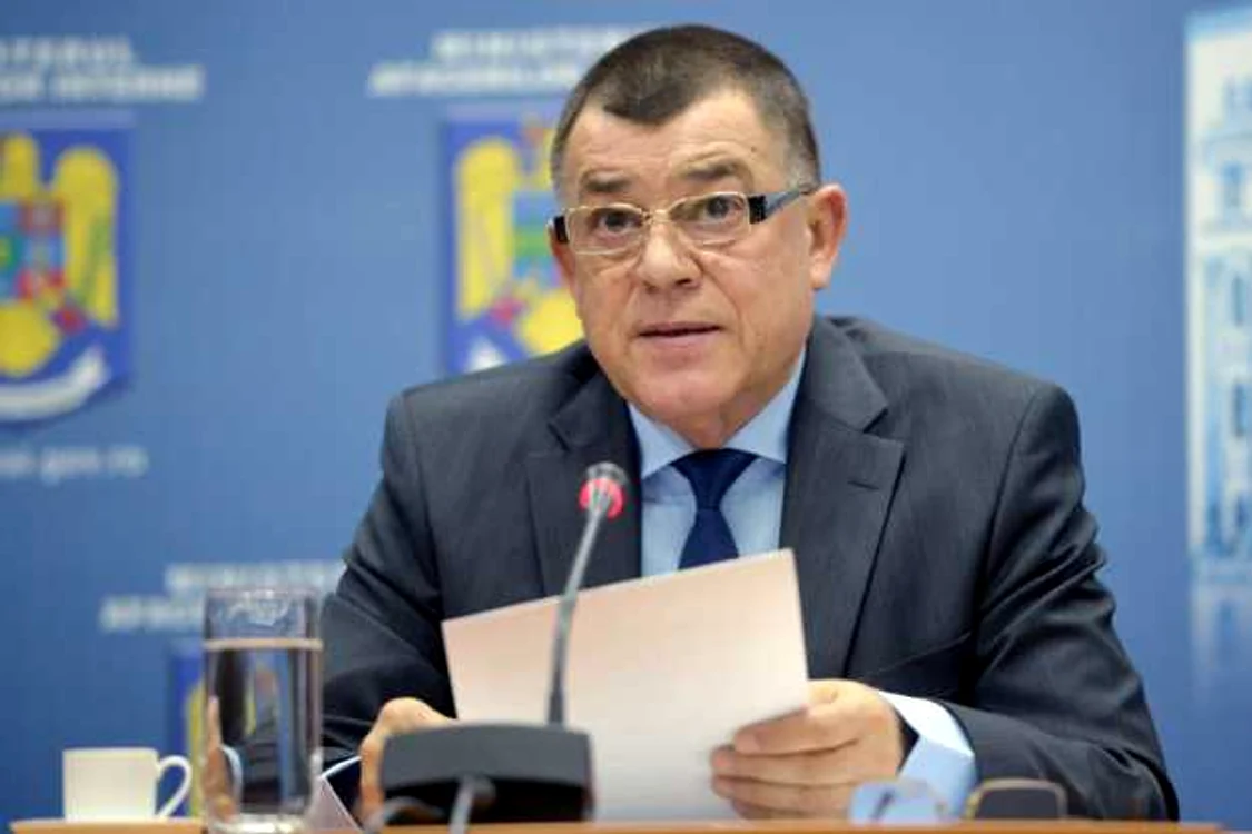 Radu Stroe FOTO Mediafax