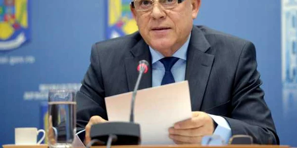 Radu Stroe FOTO Mediafax