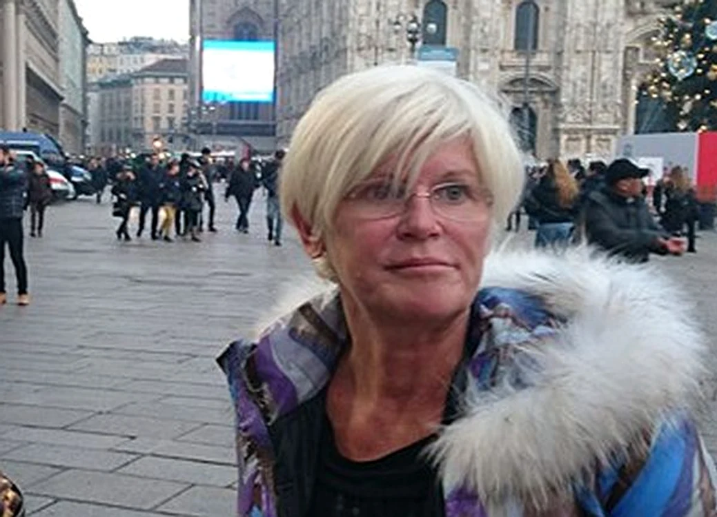 
    Soțul Monicăi Tatoiu a fost lângă ea în perioada operațieifoto: Arhiva Personală  