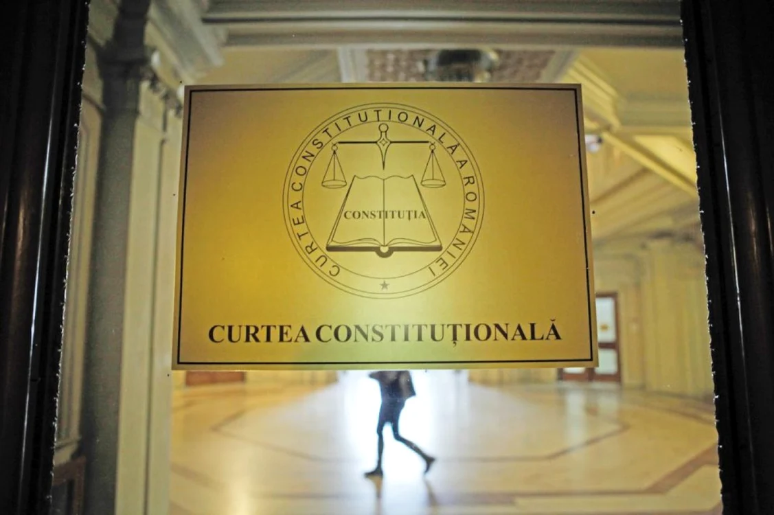 curtea constitutionala interceptari