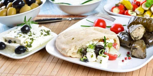 alimente masline ulei de masline feta Grecia Shutterstock