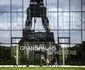 Grand Palais Ephémère din Paris FOTO AFP / CHRISTOPHE ARCHAMBAULT