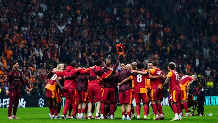 Galatasaray  Foto/Profimedia 