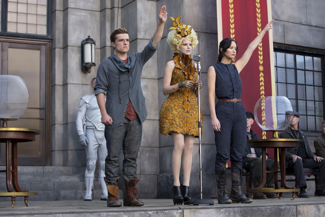 hunger games foto outnow.ch