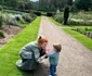 Sarah Ferguson cu nepotul în Parcul Windsor. FOTO: Instagram