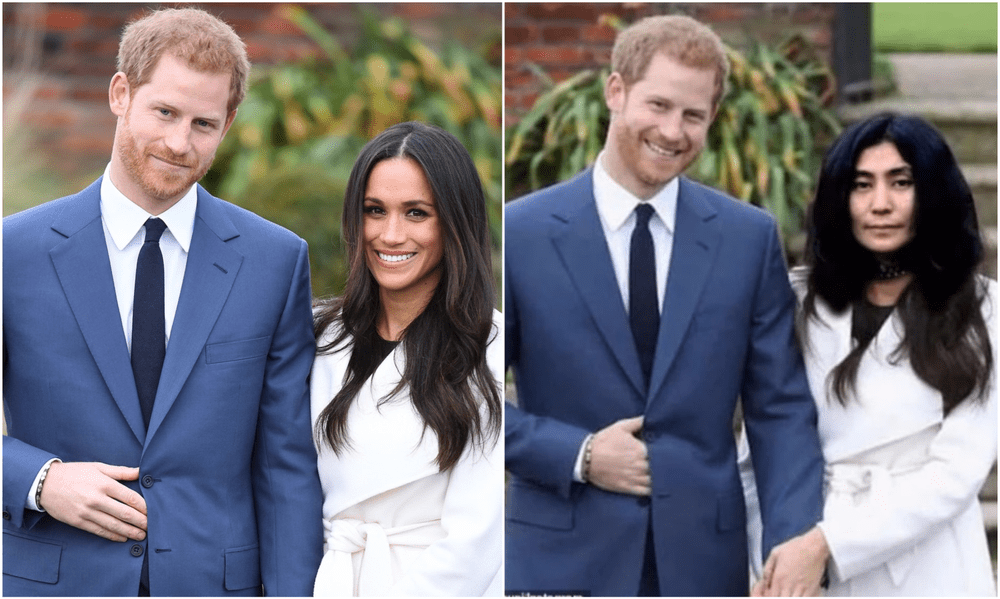 De ce Carla Bruni a comparat-o pe Meghan Markle cu Yoko Ono