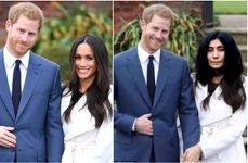 Meghan Markle comparata cu Yoko Ono jpg