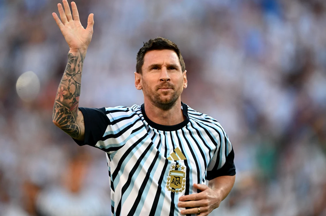 Lionel Messi și-a încheiat aventura la echipa națională a Argentinei 