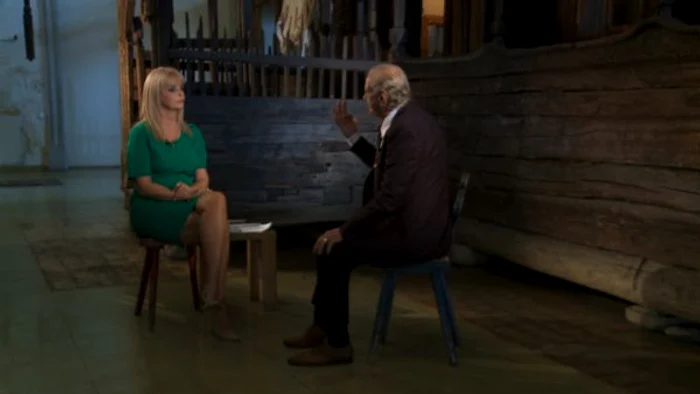 Iuliana Marciuc si Gheorghe Zamfir