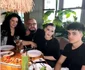 Mihai Budeanu (48 de ani) de la 3 Sud Est are o familie frumoasă