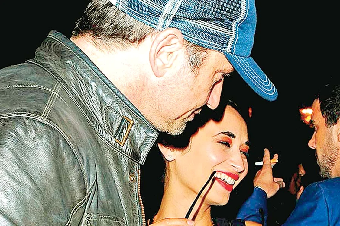 Mădălina filmează în Italia (Foto: photoland/wenn)