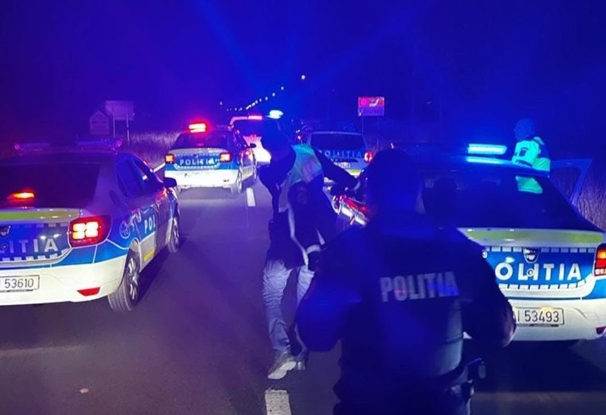 Răfuială sângeroasă într-o localitate din Dâmbovița. Șase oameni au ajuns la spital VIDEO