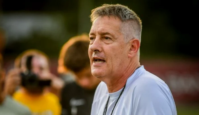 Cristiano Bergodi spune că, de felul său, nu este un personaj conflictual   FOTO Facebook