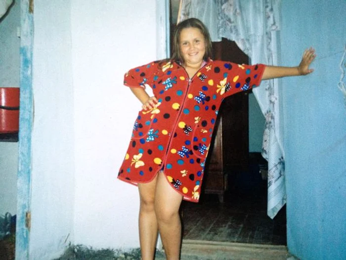 Tatyana a slăbit aproape 70 de kilograme in trei ani