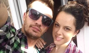 Soția lui, Diana, suferea de o malformație la inimă  jpeg