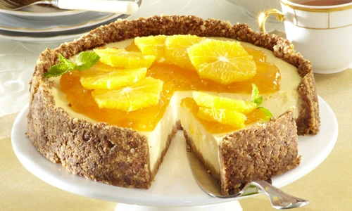 Orange Cheesecake jpeg